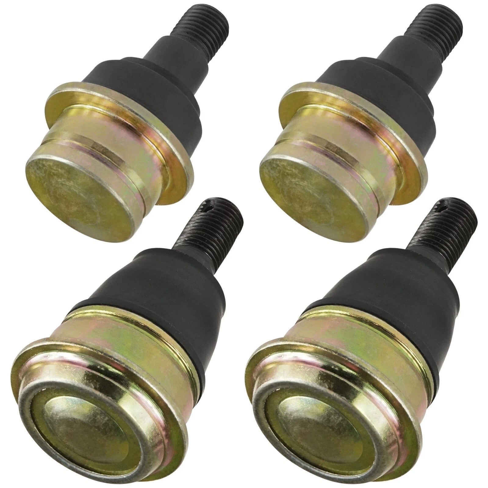 2 Front Knuckle Lower Upper Ball Joint For John Deere Xuv Gator 625I 825I Gas