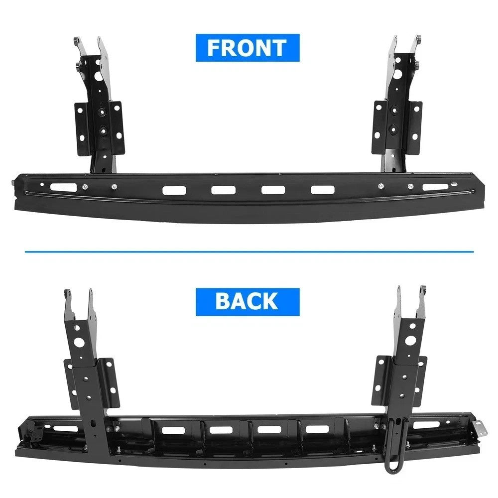 FIT Ford Transit 2015-2024 Rear Bumper w/ Reinforcement Cross Member Bracket Bar