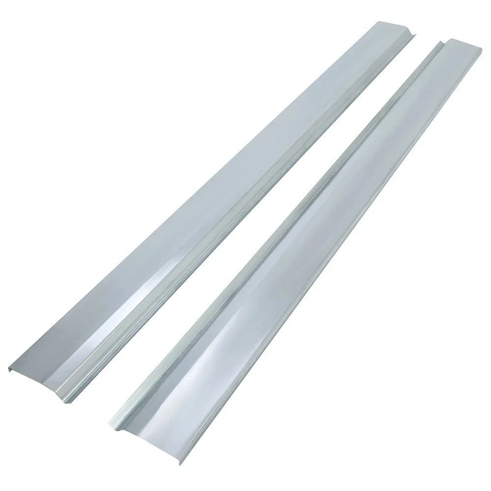 Rocker Panels For 2002-2008 Dodge Ram 1500 2500 3500 4 Door Quad Club Cab