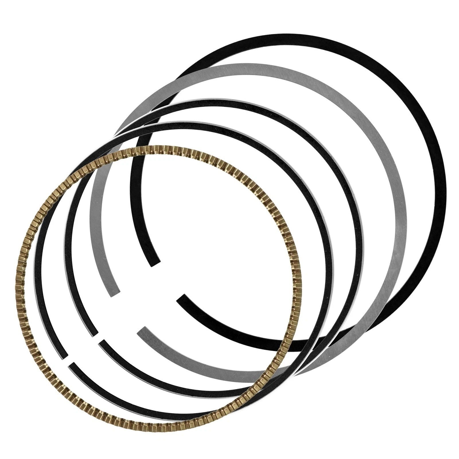 Piston Ring Set For Honda XR 100R 2001-2003 Motorcycle NEW
