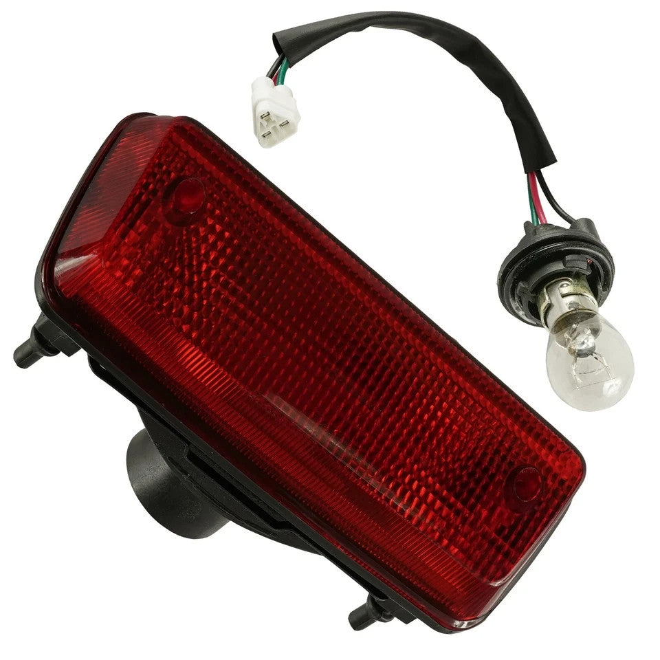 Caltric Taillight Assembly For Kawasaki KXF700 700 2004-2011 23024-0302