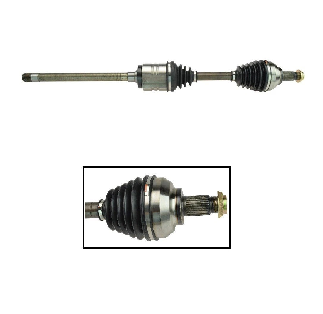 Front Right CV Axle Shaft For 2001-2005 BMW 325xi 330xi
