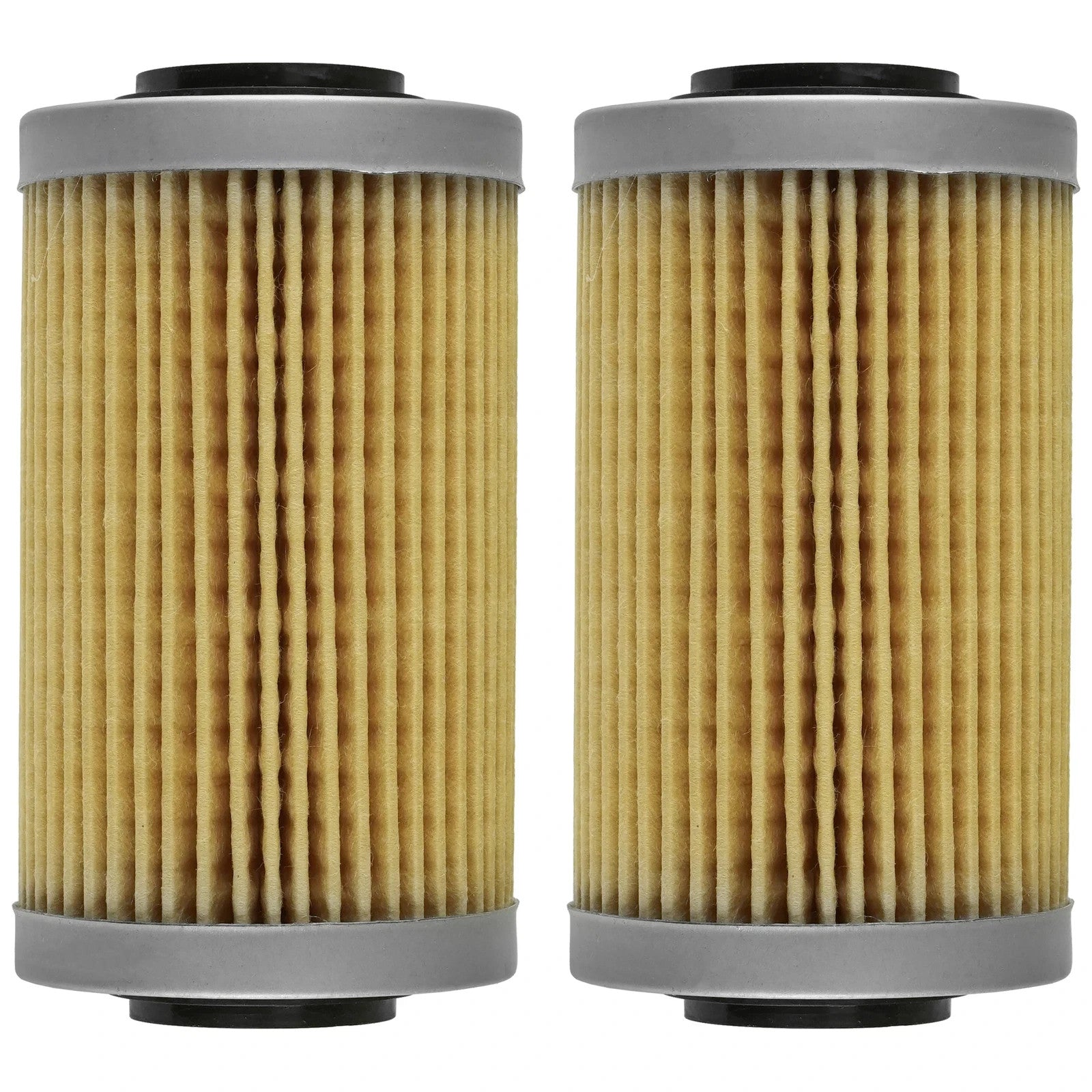 2 Oil Filter w/ O-Rings for Sea-Doo GTX 4-TEC GTX 155 GTX 215 GTX 260 2003-2017