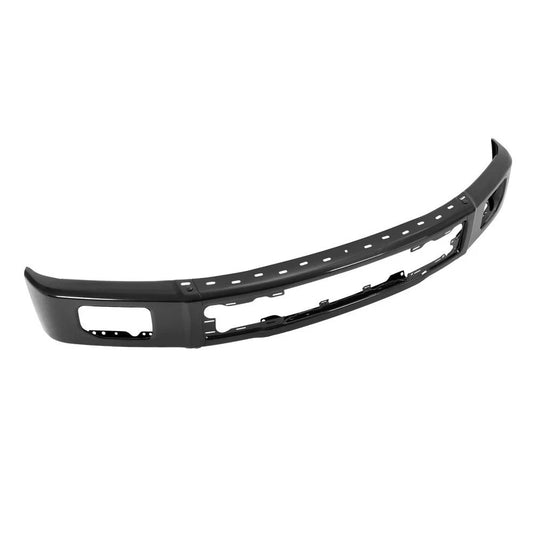 Front Bumper Face Bar Shadow Black G1 For Ford F-150 F150 2015-2017 FO1002424
