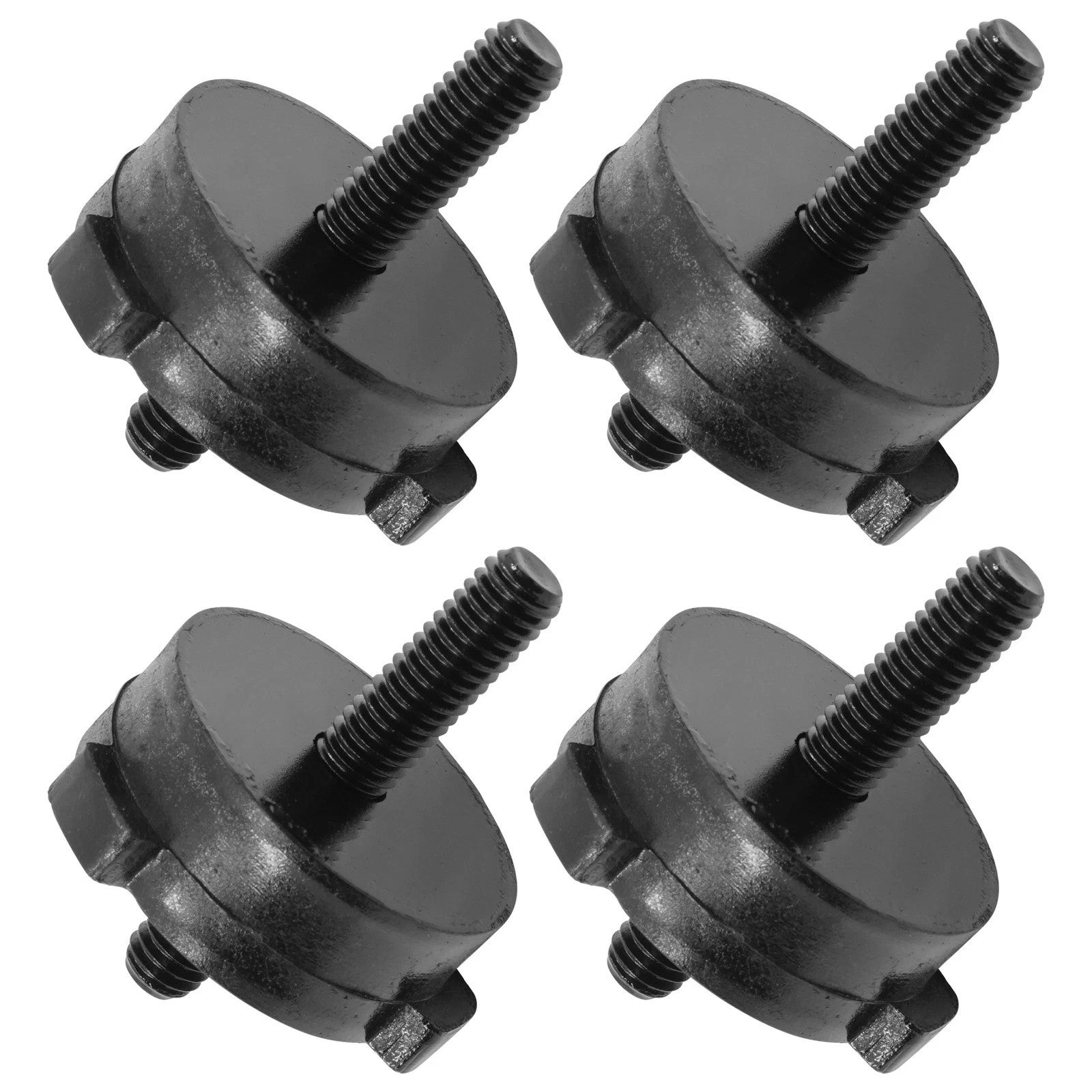 4 Engine Mounting Mount Rubber Isolator for Polaris Pro X 600 700 800 2001-2004