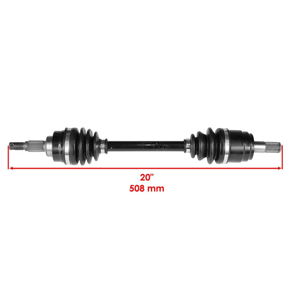 Front Right CV Joint Axle Bearing For Honda TRX500FE Foreman 500 4X4 Es 2005-13