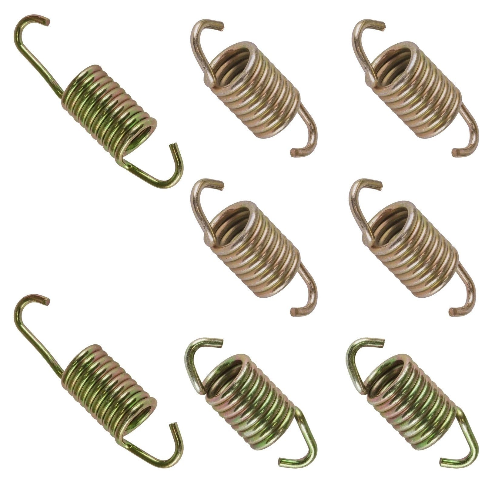 Exhaust Muffler Spring Kit for Polaris 600 800 RMK Indy Rush Swichback 2011-2020