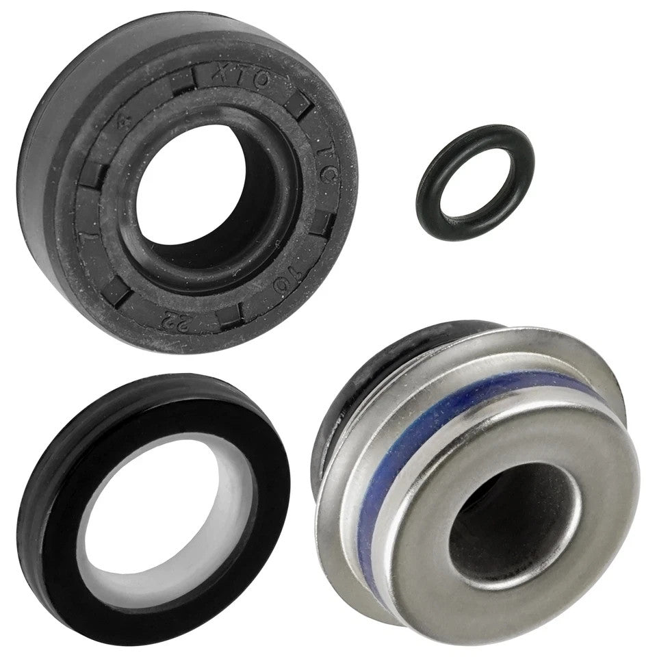 Water Pump Mechanical Seal Rebuild Kit for Kawasaki KLR250 KL250-D 1985 - 2005