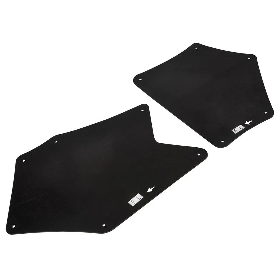 For Toyota Tundra & Sequoia 2007-2022 Splash Shield Fender Liner Apron Seal