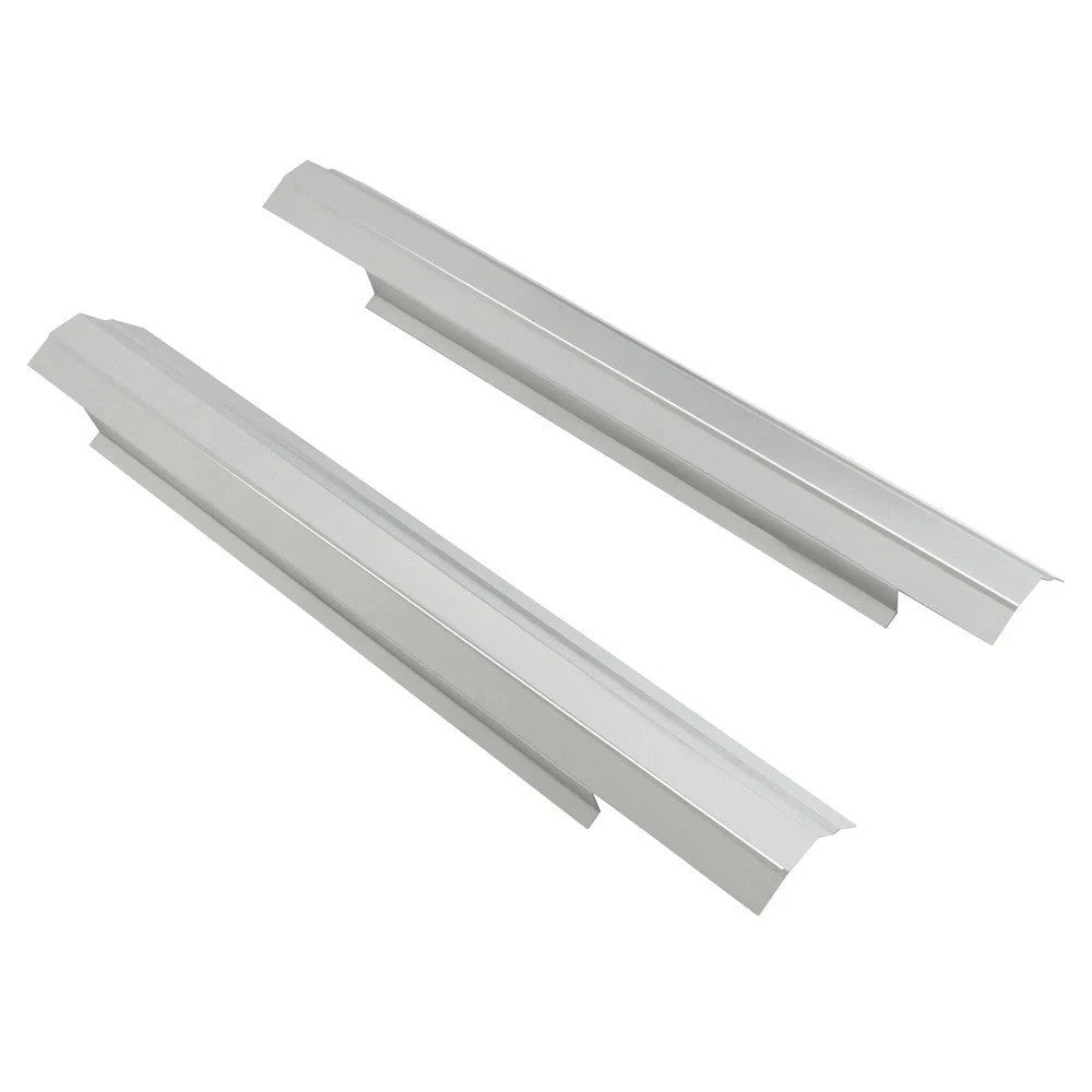 Rocker Panels For 07-13 08 09 10 Chevy Silverado Standard Cab Regular Cab 2 Door
