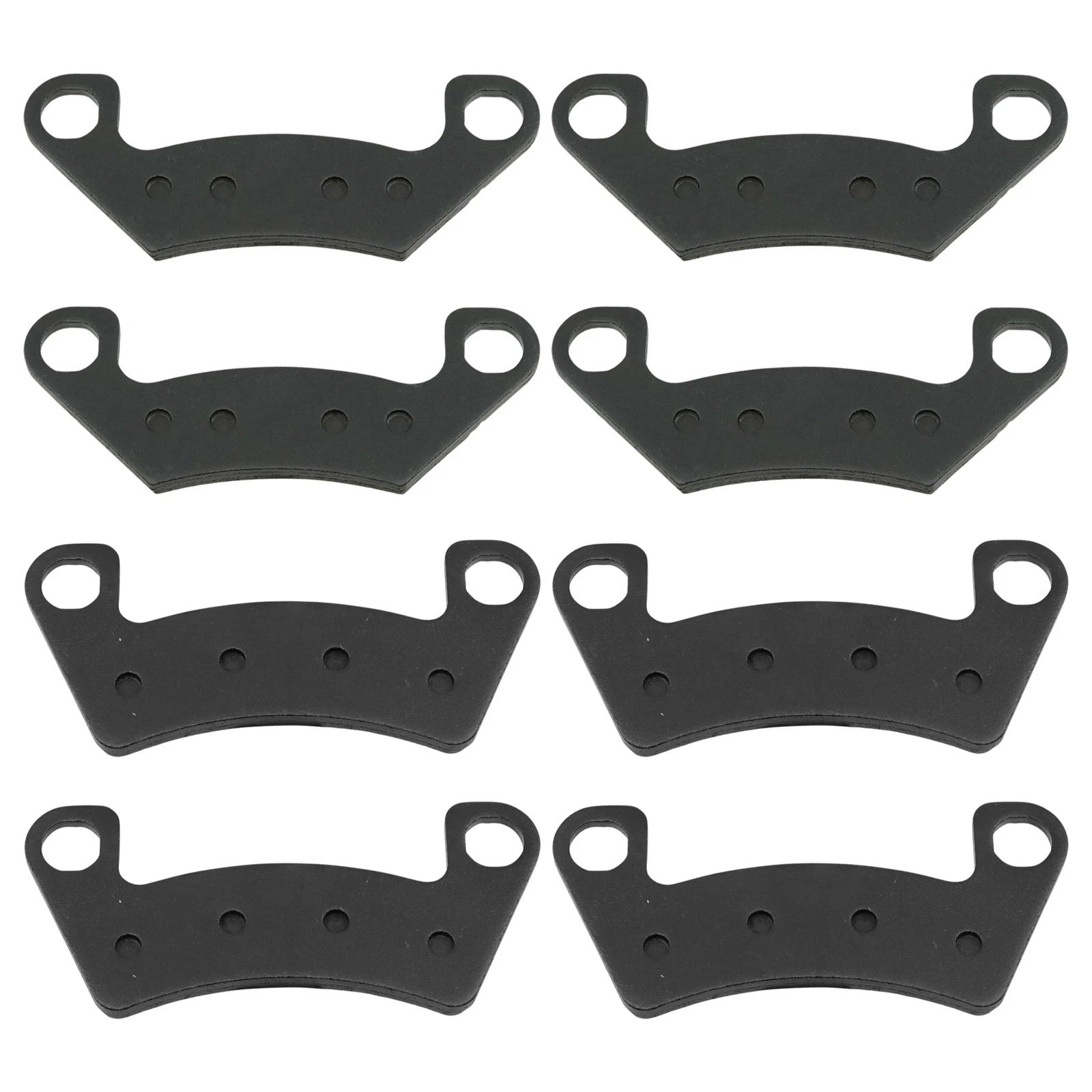 Brake Pads For John Deere XUV590i S4 , XUV835E, XUV835M, XUV835R Rear/Front