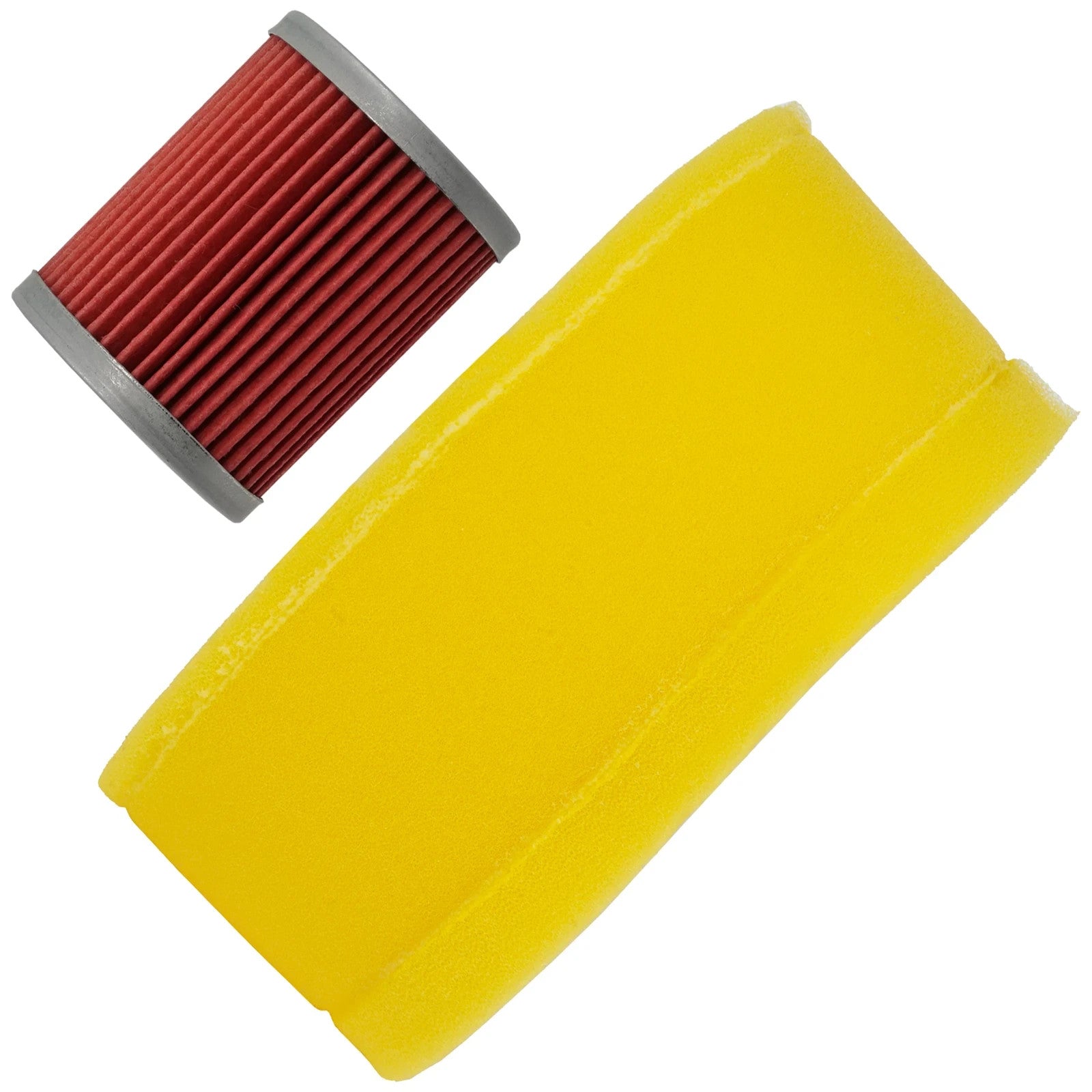 Air & Oil Filters For Suzuki Quadrunner 160 LT160E/Quadrunner 160 LTF160 1989-01