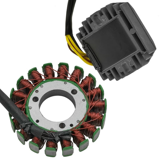 Stator & Regulator for Kawasaki Ninja 250R EX250 1988-2007