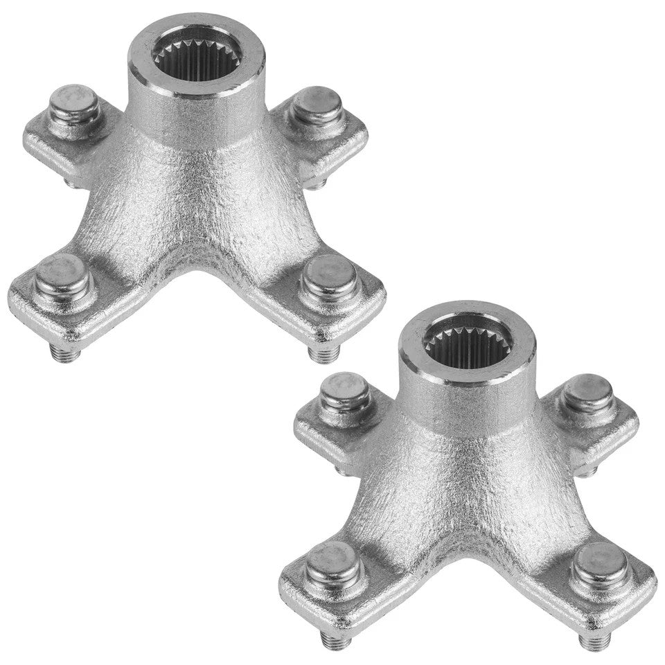 Rear Left And Right Wheel Hubs for Honda ATC250R  1983-1984 /2x