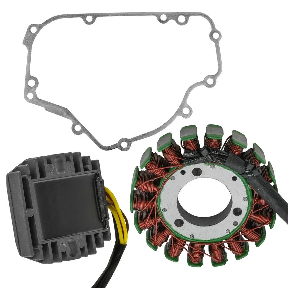 Stator Regulator Rectifier Gasket fits Kawasaki Ninja 250R EX250J EX250F 1988-07