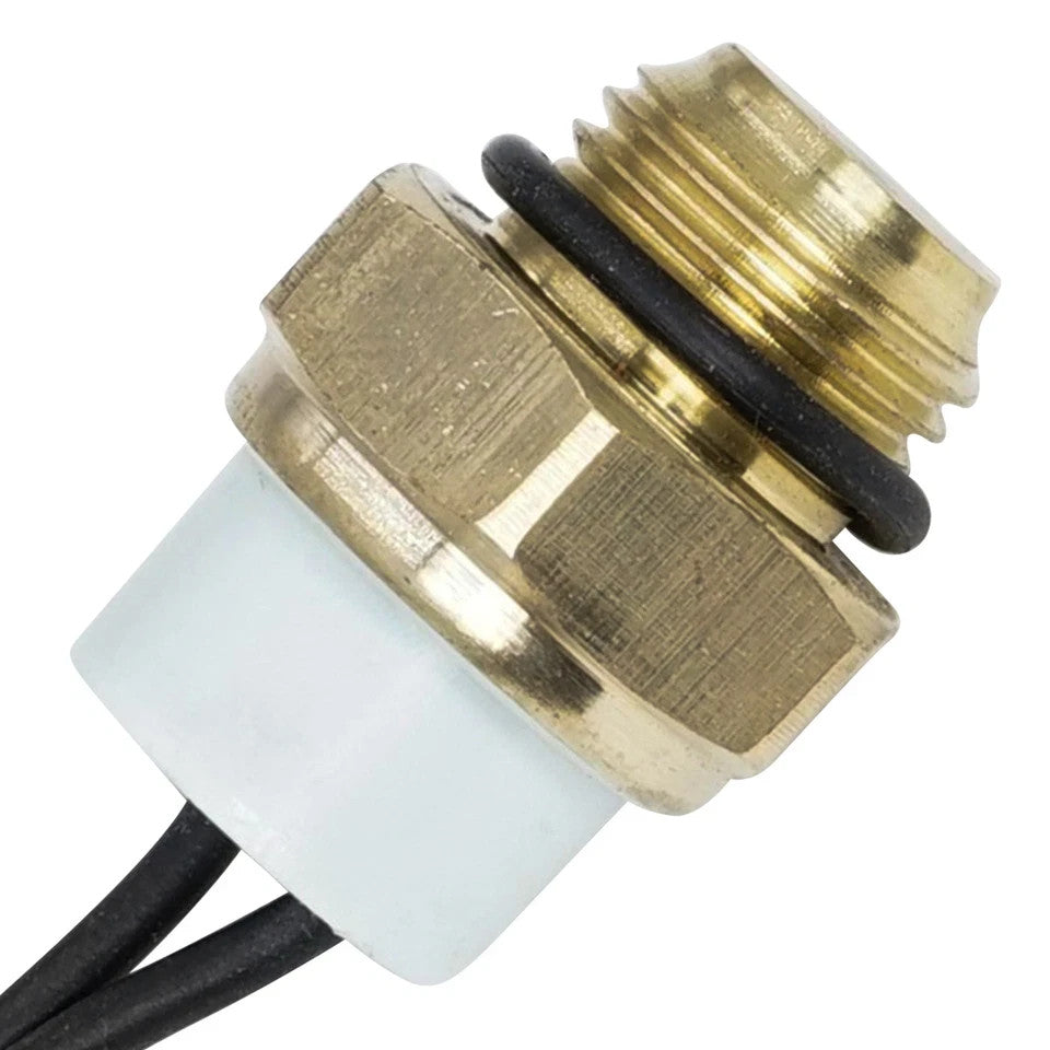 Fan Heat Thermal Sensor Switch For Suzuki Eiger 400 Auto 4WD LT-A400F 2002-2007