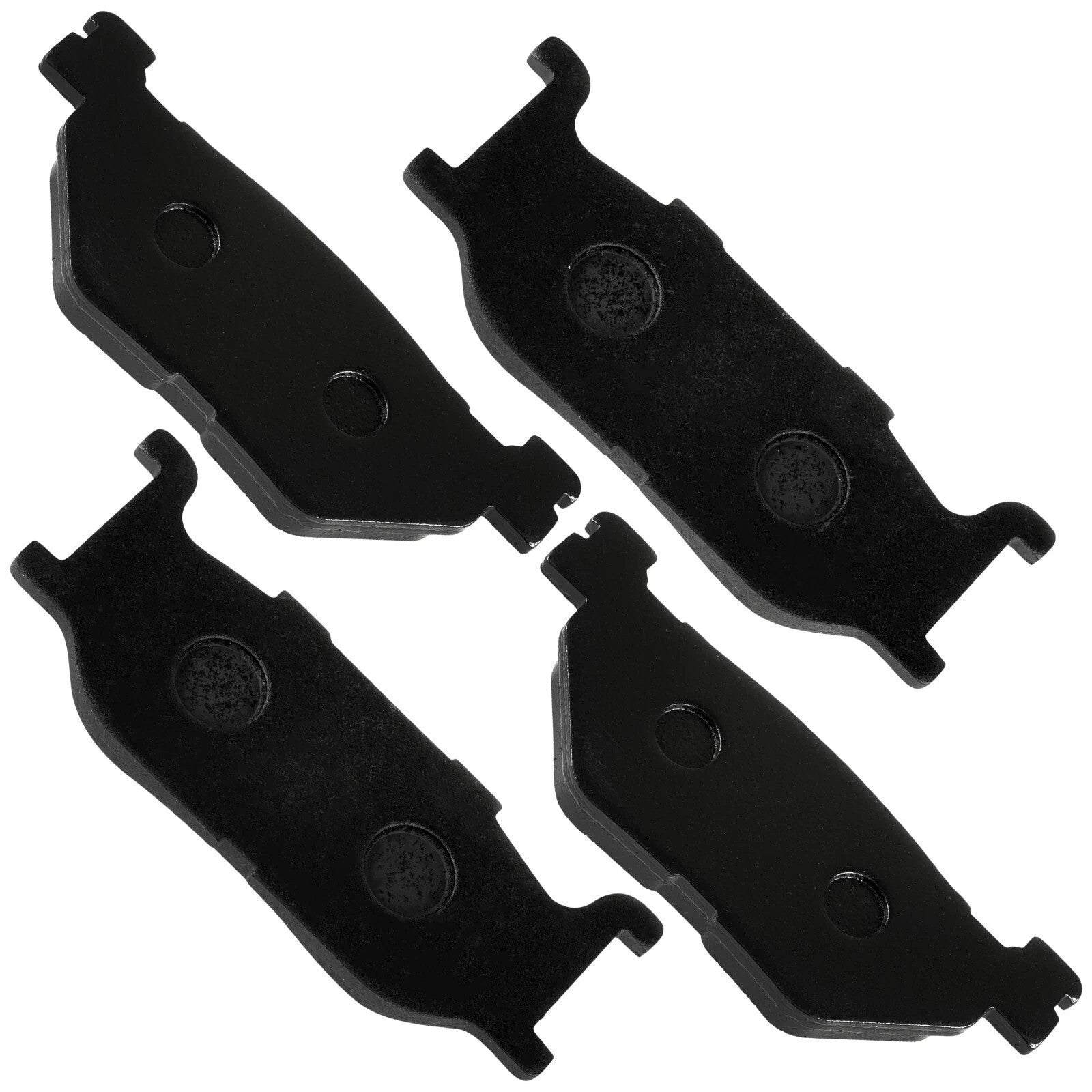 Front Rear Brake Pads for Yamaha XVS950 V-Star 950 2009-2017 Front Rear Pads