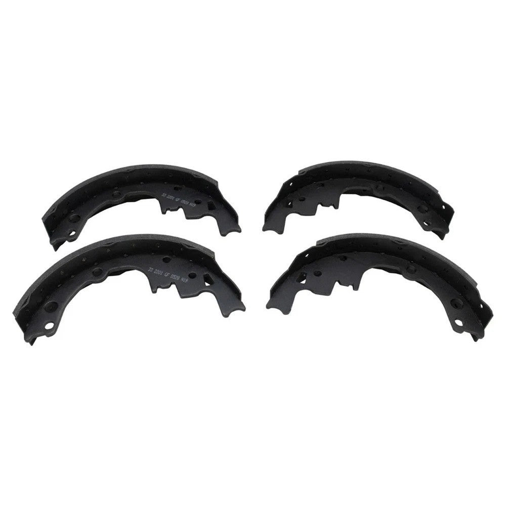 Rear Drum Brake Shoes Kit for Chevy GMC Pickup Truck Buick Olds Pontiac
