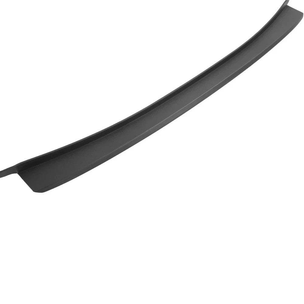 Front Grille Lower Deflector Lip Bumper Valance For Hyundai Elantra 2017 2018