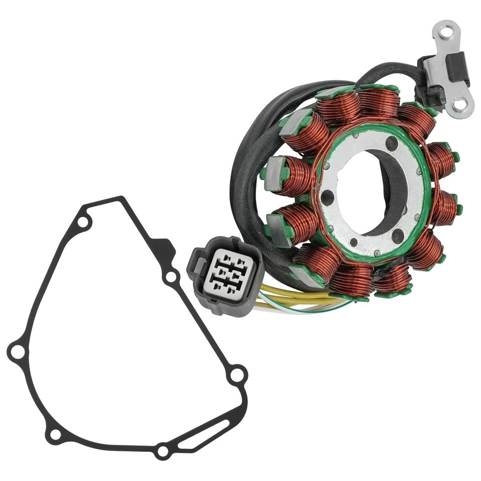 Stator And Gasket for Kawasaki KX250F KX 250F KX250 KX 250 2011 2012 2013-2020