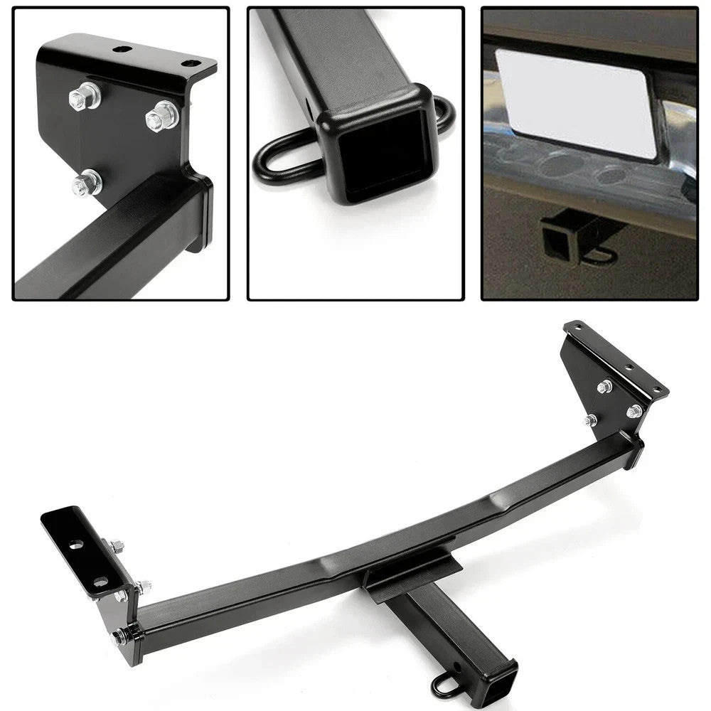 3500lbs  2" Trailer Hitch Receiver For Nissan Rogue 08-20 Rogue Select 14-15