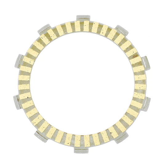 Clutch Friction Steel Plates Kit for Honda XR350R 1983-1985 / XR250R 1984-2004