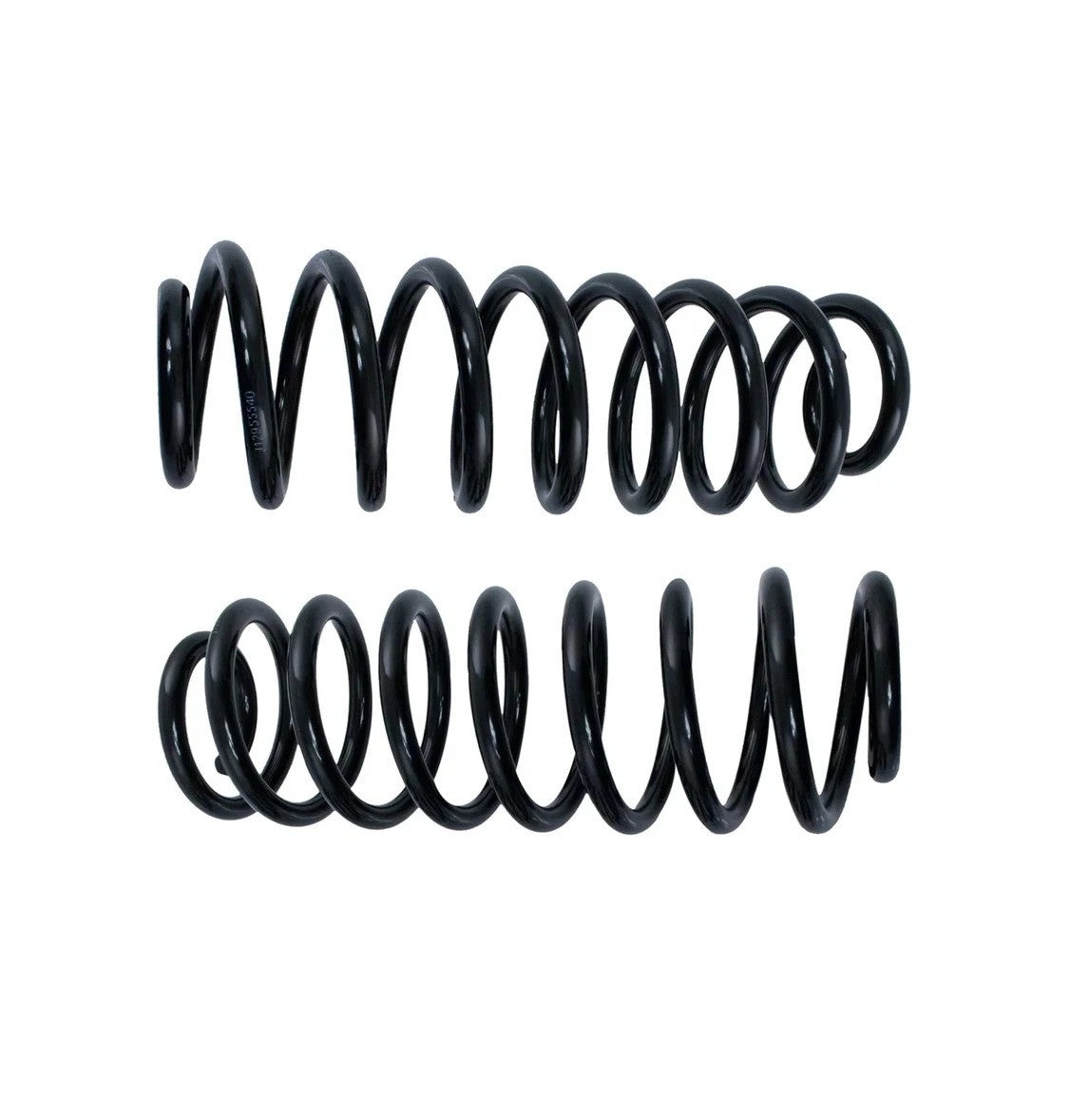 Rear Suspension Coil Spring Set Pair LH & RH Sides for Tahoe Yukon Suburban