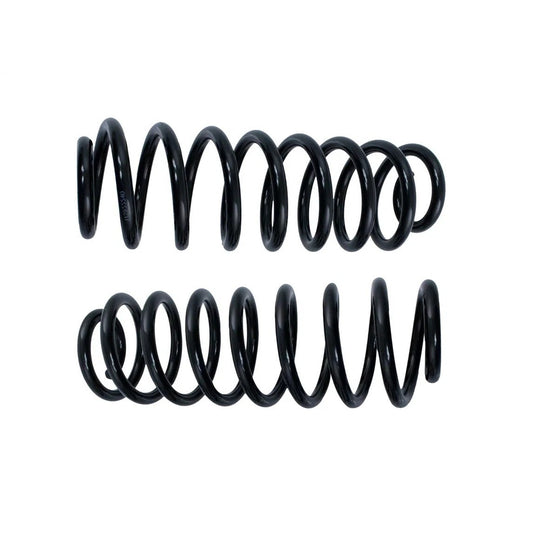 Rear Suspension Coil Spring Set Pair LH & RH Sides for Tahoe Yukon Suburban