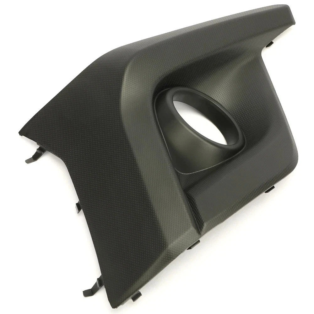 HECASA Driver Side Fog Light Cover Bezel For Subaru Crosstrek 18-20 #57731FL092