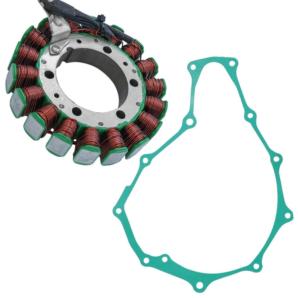 Stator And Gasket for Honda Foreman 500 4X4 S TRX500FM 2005 2006 2007 2008-2011