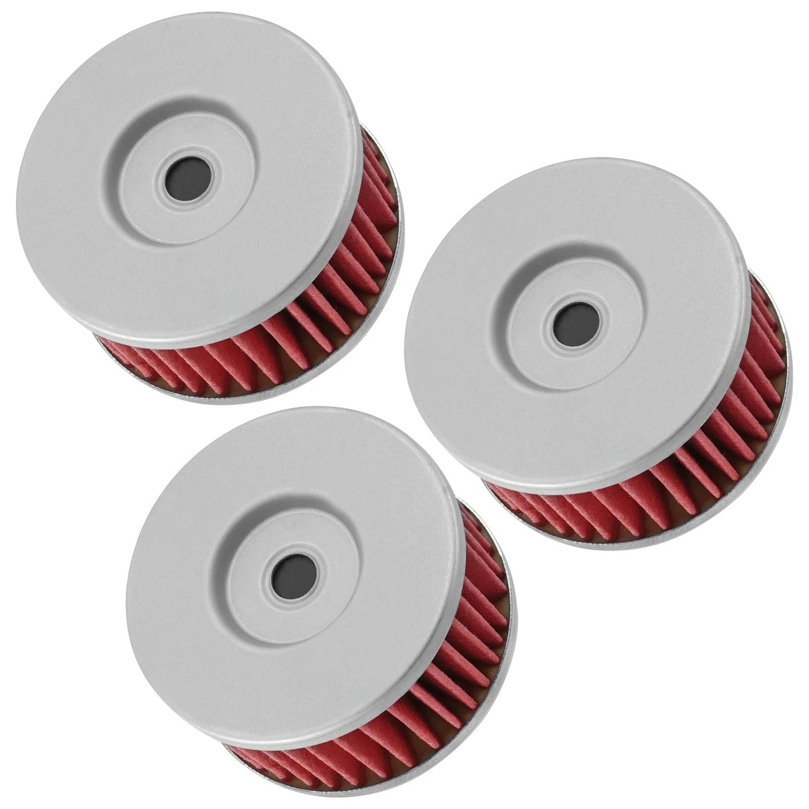 3 Pack Oil Filter for Suzuki Dr500 Dr750 Dr600 R/L/M Rse/M DR650S Dr800 DR650SE