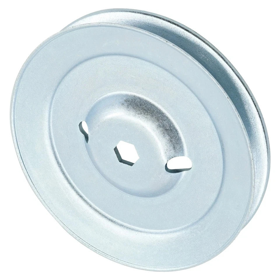 Caltric M152545 Spindle Pulley for John Deere X300 X304 X324 42"