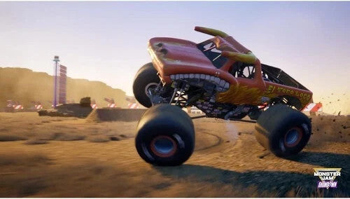 Monster Jam Showdown for Playstation 5 [New Video Game] Playstation 5