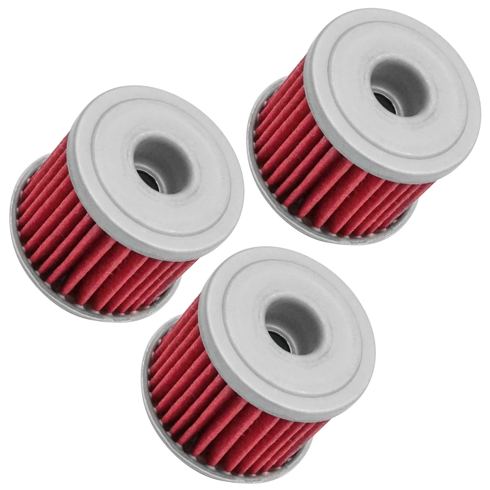 3 Pack Oil Filter for Honda CRF250R CRF250X CRF250Rx 2004 2005 06 07 2008-2025