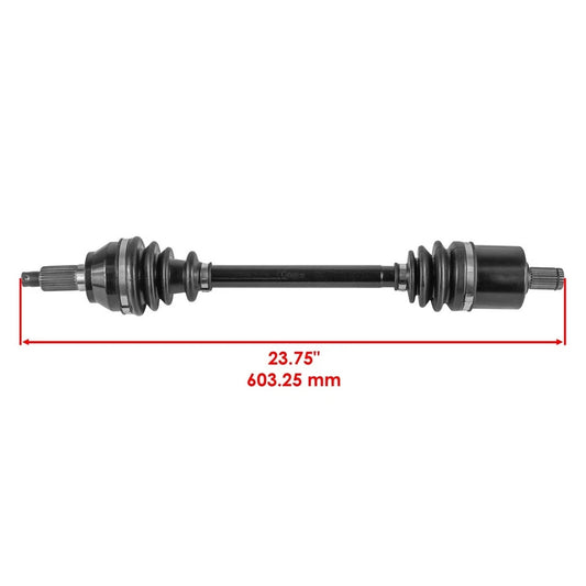 Front And Rear CV Joint Axles For Polaris Sportsman 850 High Lifter 2016-2017