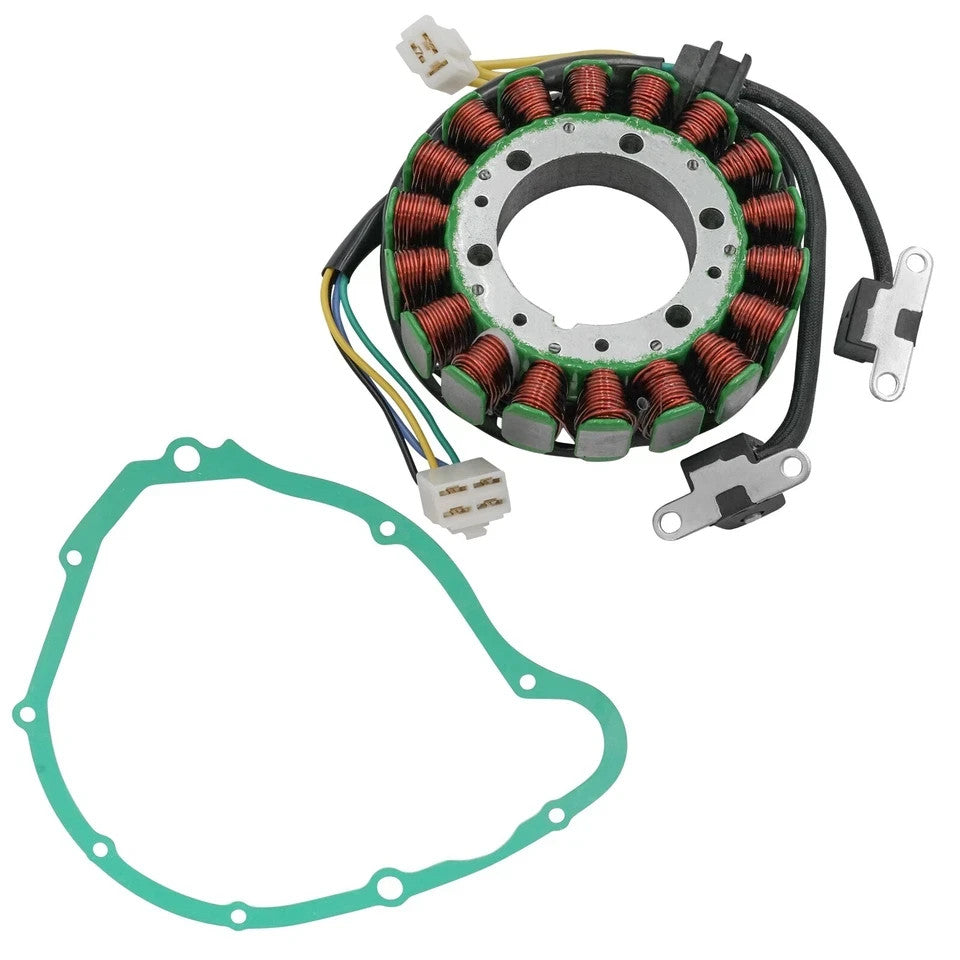 Stator & Gasket for Suzuki Intruder 1400 VS1400GLP VS1400 Glp 1987 1988-2004