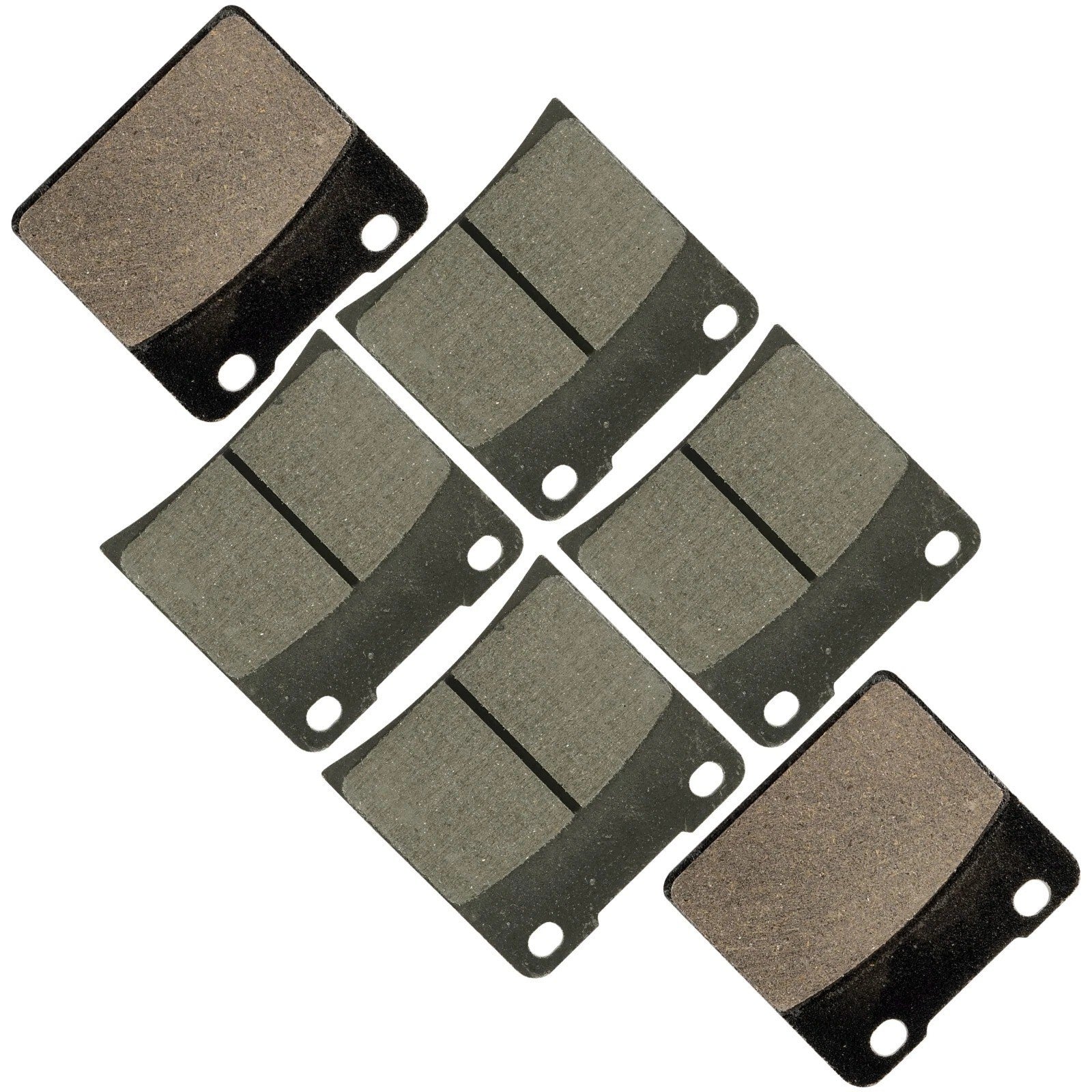 Front & Rear Brake Pads for Suzuki GSX1100F Katana 1100F 1988 1989 90 91 92 1993