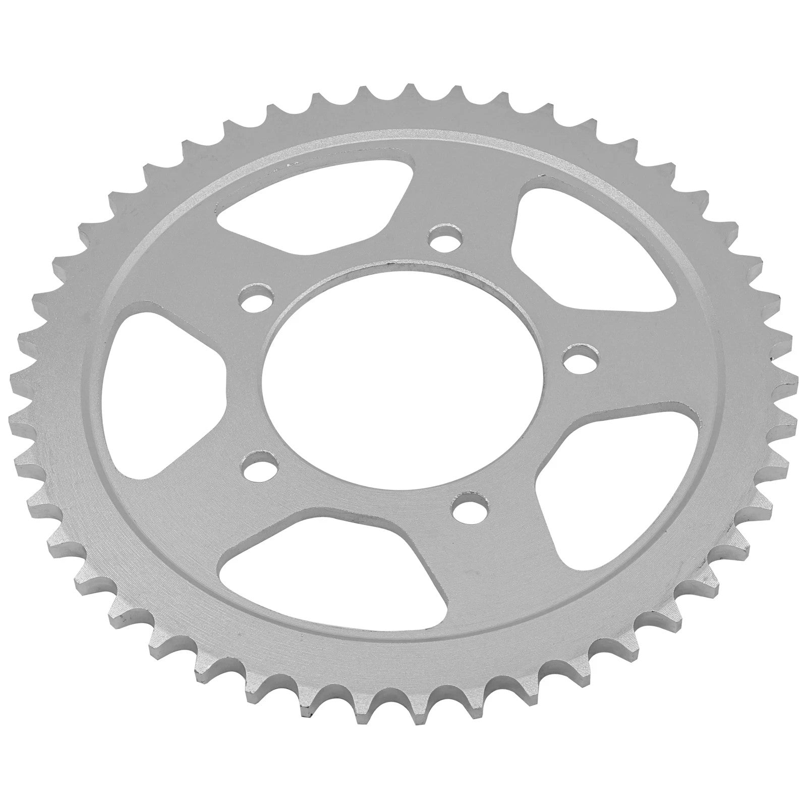 Rear Wheel Chain Sprocket for Suzuki 750 Katana GSX750F 1989-1997 47 Teeth