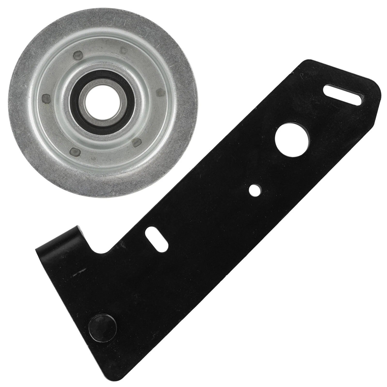 Adjustable Deck Brake Actuator Arm & Pulley For John Deere L111 L118 L17542