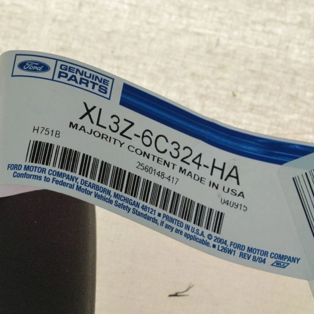 OEM XL3Z-6C324-HA PCV Valve Push In Style with Hose Connector for Ford F150 F250