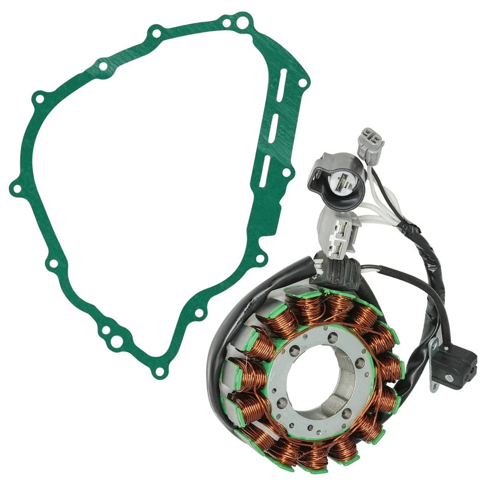 Stator and Gasket for Yamaha Viking 700 YXM700 YXM-700 4X4 2014 2015 2016 2017
