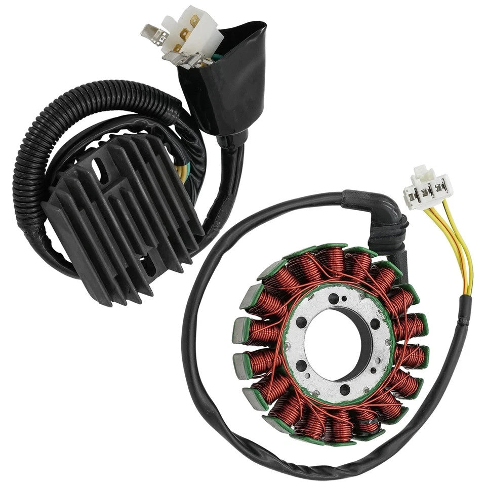 Stator & Regulator Rectifier for Honda CBR954RR CBR 954Rr 954Cc 2002 2003