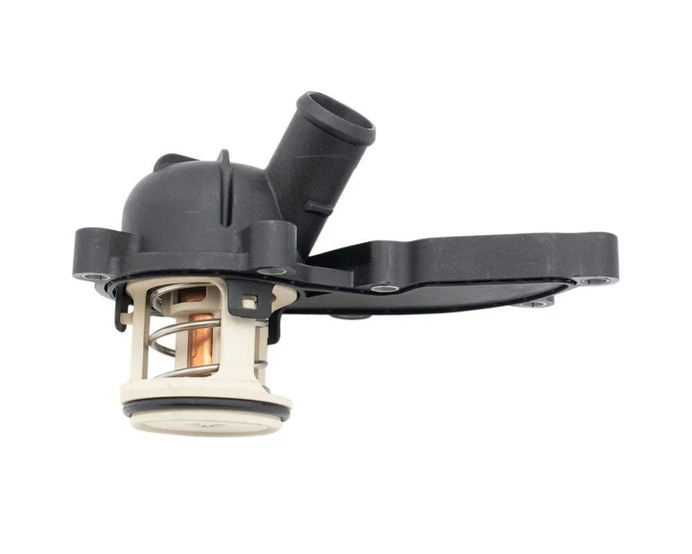 Engine Coolant Thermostat with Housing Assembly for Audi A4 A6 V6 3.2L New