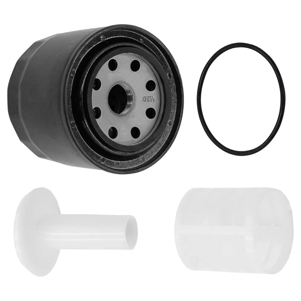 Caltric Fuel Filter For John Deere  7500A 7700A 8000A 8400 8500 8700A 8800A