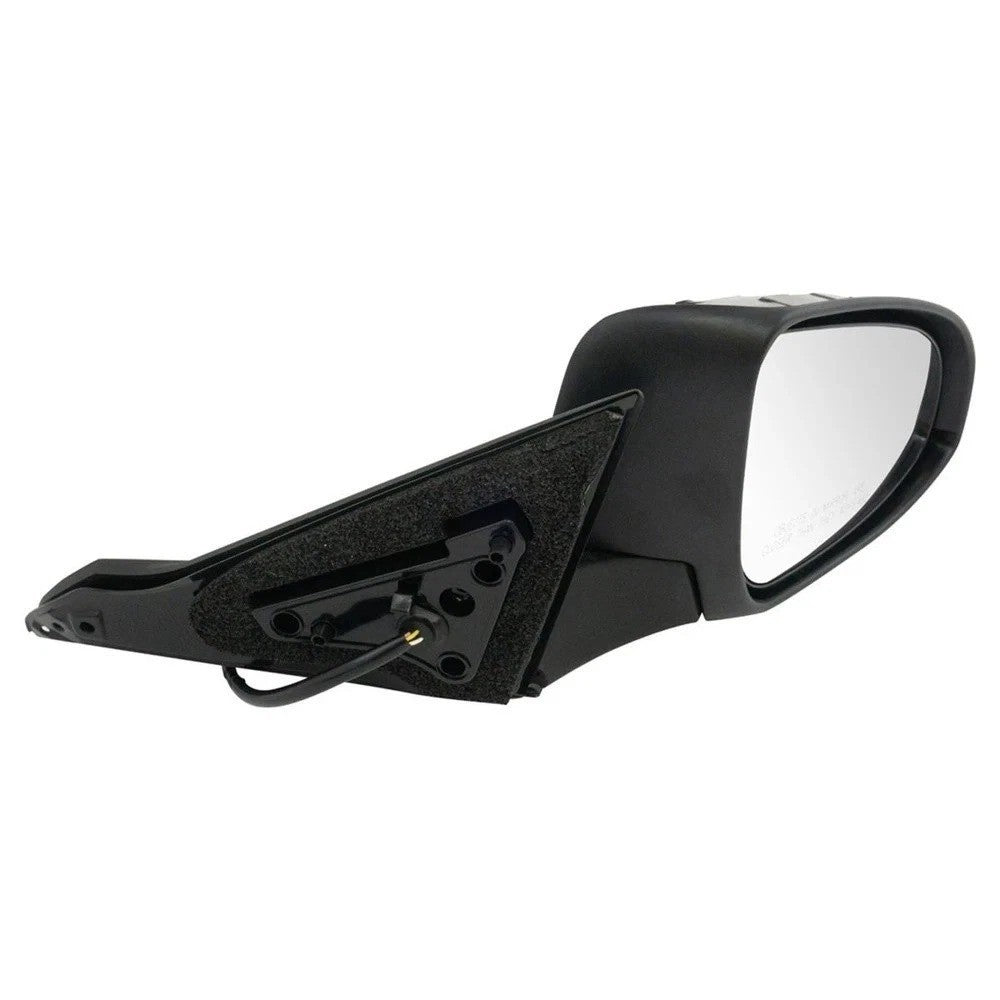 Right Mirror without Blind Spot Indicator Passenger Side Fits Toyota