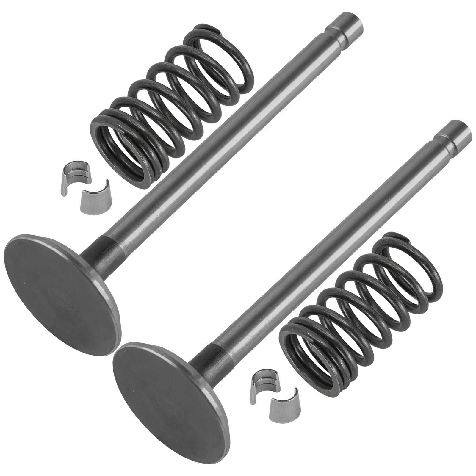Intake & Exhaust Valve Kit For Kohler K241-4604 K241-4610 K241-46104 K-Series