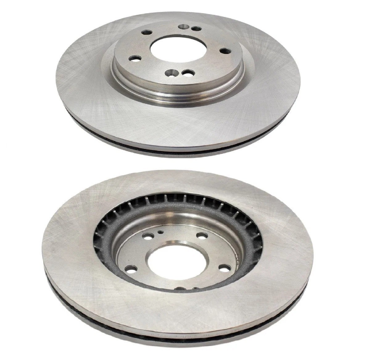 Front Posi Ceramic Disc Brake Pads & Rotors Kit for Kia Soul New