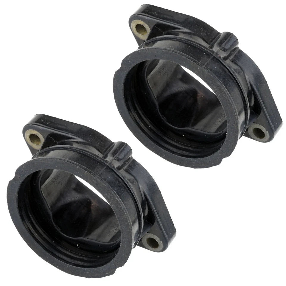 2 Throttle Body Adapter for Polaris RZR XP 1000 2014 2015 2016 2017 2018