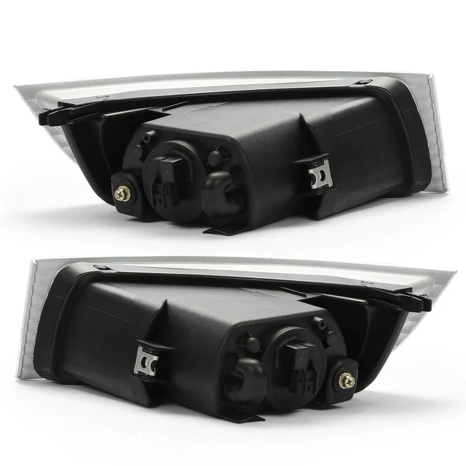 Fog Lights Driving Lamps W/Blubs For 2003-2009 Lexus GX470 #LX2593105 #LX2592105