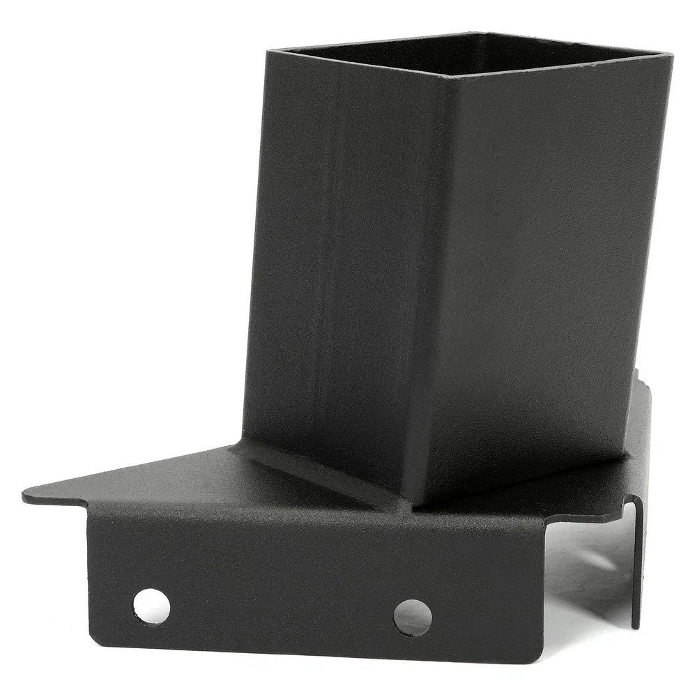 Powder coated Compound Angle Heavy Duty Deer Elevator Brackets Tree Stand 4pcs